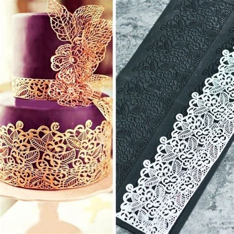 Cake Lace Stencil Cake Craft Stencils Cake Decorating Tool - Etsy