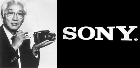 Sony Logo and the History of the Company | LogoMyWay