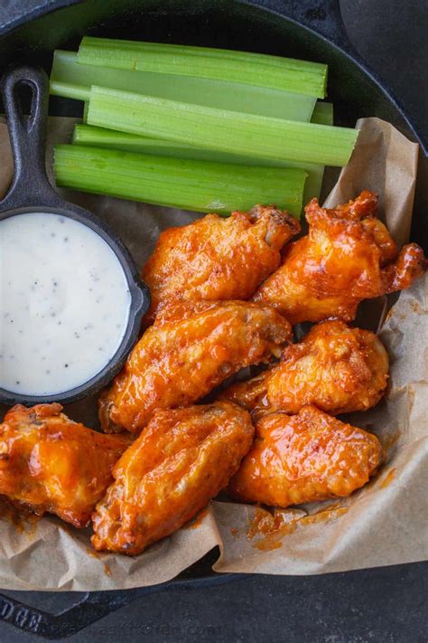 Anchor Bar Buffalo Wings Blue Cheese Sauce Recipe | Besto Blog