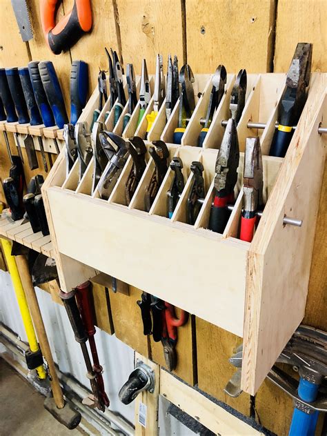 Maximizing Efficiency With Garage Tool Storage Ideas - Garage Ideas