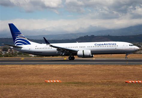 Copa Airlines Fleet Boeing 737 MAX 9 Details and Pictures