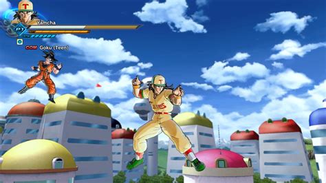 Yamcha Outfit Pack – Xenoverse Mods