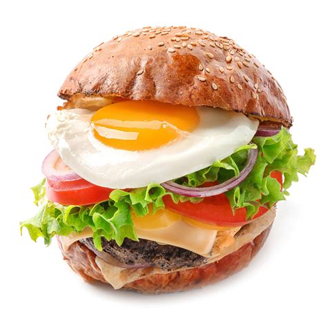 Egg Hamburger – Eatbox