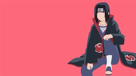 1920x1080 Resolution Akatsuki Naruto 4K Anime 1080P Laptop Full HD ...