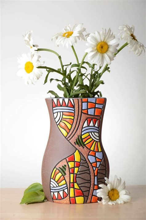 Unique Ideas For Flower Vases