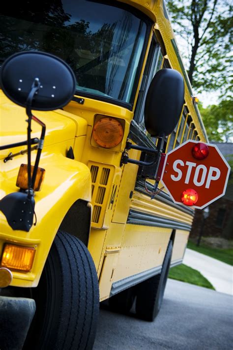 Maine Passes School Bus Stop Arm Camera Bill