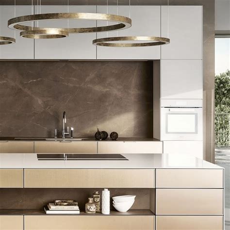 SieMatic Kitchen Interior Design of Timeless Elegance