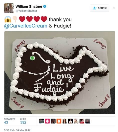 Fudgie The Whale Turns 40: Carvel's Iconic Ice Cream Cake (PHOTOS ...