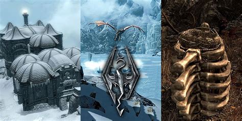 Skyrim: 25 Hidden Locations You Never Found | ScreenRant