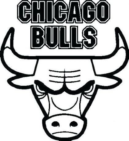 Chicago Bulls Drawing | Free download on ClipArtMag