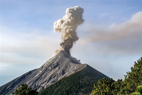 Acatenango Volcano Hike: Volcan De Fuego Guatemala