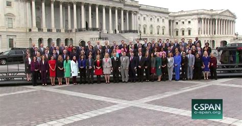 Photograph of Newly-Elected Members of the 116th Congress | C-SPAN.org