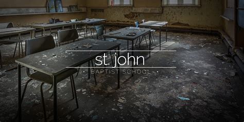 St. John the Baptist CofE Primary School, New Springs, Wigan » Urbex ...