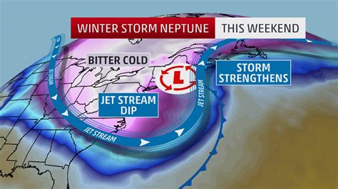 Winter Storm Neptune: Snow, Wind and Blizzard Reports | The Weather Channel