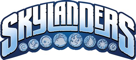 Image - Skylanders Logo.png - Portal Masters of Skylands unite!