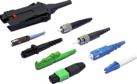 Fiber Optic Cable Connectors, Field Installable Fast Connector