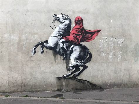 Banksy Street Art: The Artist's Best Graffiti - Essential City Guide