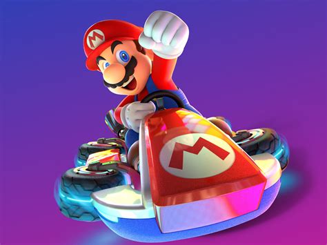 Mario Kart 8 Deluxe Wallpapers | HD Wallpapers | ID #19598