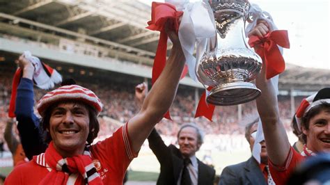 Glory days how Man United won the 1977 FA Cup against Liverpool ...