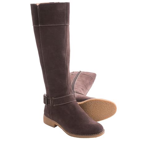 Lands’ End Chalet Tall Boots (For Women) 8198N