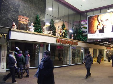 Woolworths - Birmingham - Christmas 2010 © John M :: Geograph Britain ...