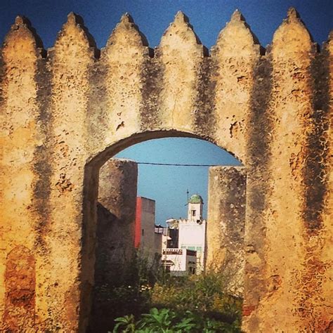 Andrew Hasbrouck — #asilah #assilah #morocco #medina #gate #mosque...