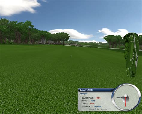 Download Tiger Woods PGA Tour 2004 (Windows) - My Abandonware