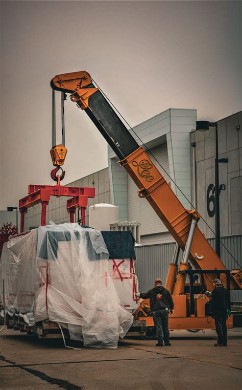 Machinery Moving Equipment: Advanced Tools for Your Projects - LMM