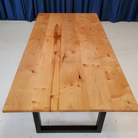 Large Maple 63″ Table - Forest Table