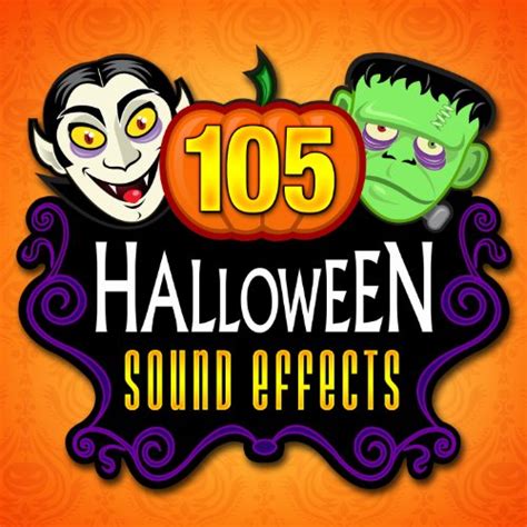 105 Halloween Sound Effects | FrightFun.com