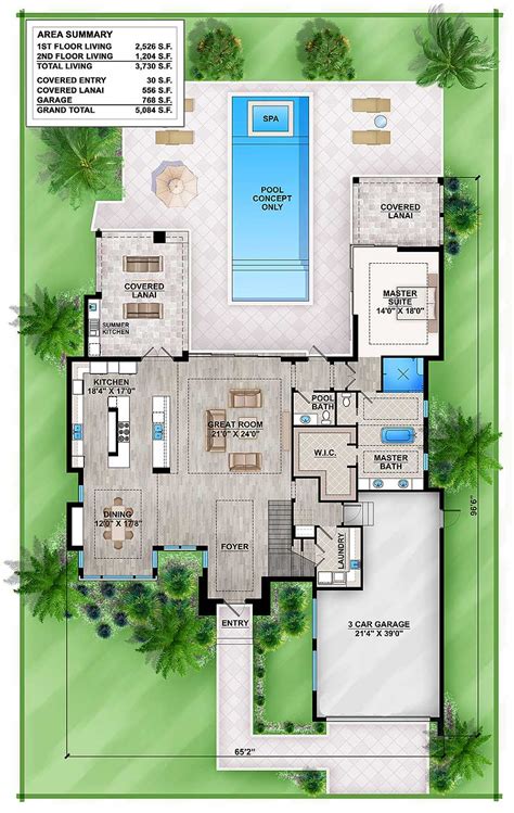 29+ Modern House Floor Plan Images Styles Explained