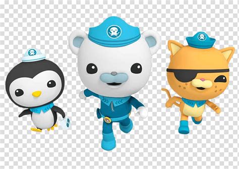 The Octonauts Characters