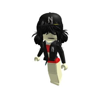 Pin by tat - on roblox skin | Roblox animation, Goth roblox avatars ...