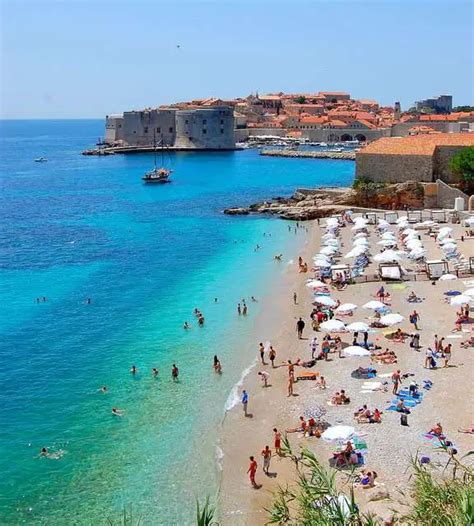 Best Dubrovnik Beaches: the most Awesome and Incredible Ones