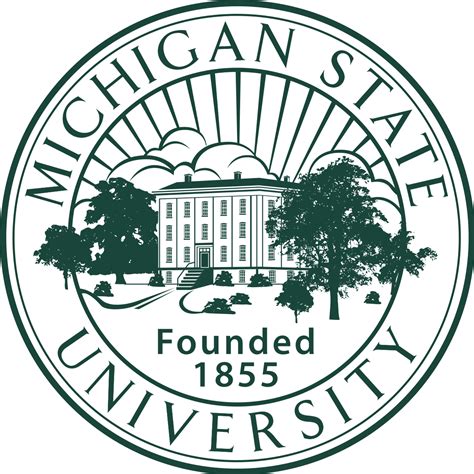 Michigan State University Logo - LogoDix