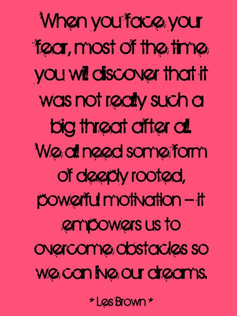 Quotes About Fear. QuotesGram