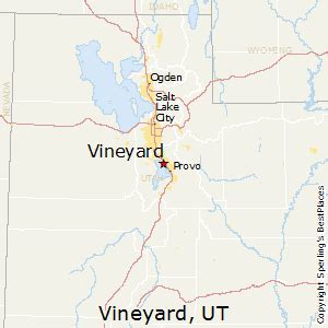 Best Places to Live in Vineyard, Utah