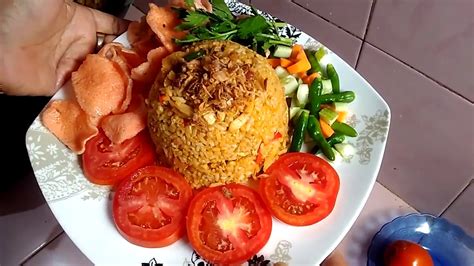 Resep Nasi Goreng Pedas Manis – Review