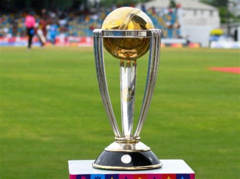 World Cup 2023: Lesser-known facts about the ODI Trophy - Vo Truong ...