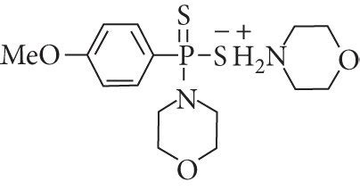 Structures of H2S-releasing molecules. | Download Scientific Diagram