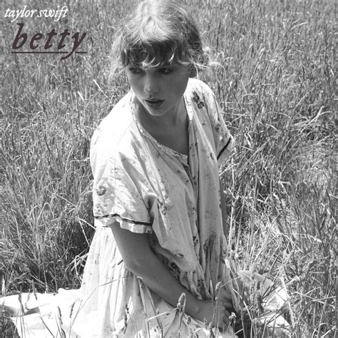 betty | Taylor Swift Wiki | Fandom