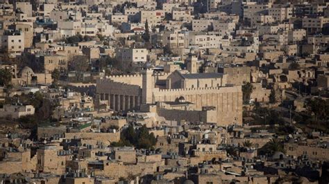 Old City of Hebron UNESCO Designation - The Excellence Center in Palestine