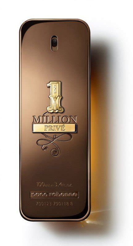 1 Million Privé by Paco Rabanne » Reviews & Perfume Facts