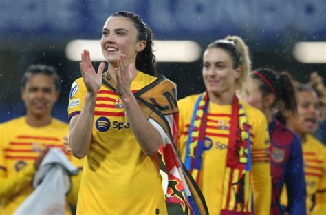 Barcelona beat Chelsea to reach Women's Champions League final