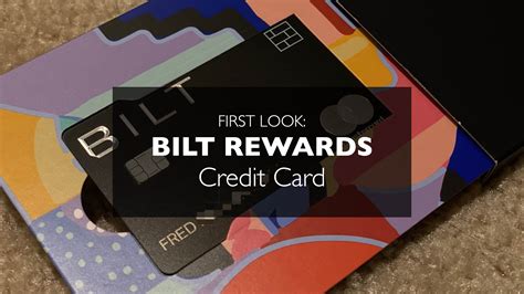 First Look: BILT Rewards Credit Card - Easiest Way To Earn Points ...