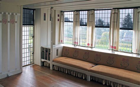 Charles Rennie Mackintosh Architecture Library