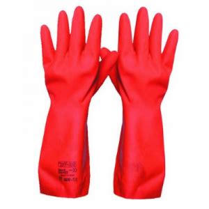 Gauntlet Gloves - GLEAMKING - Professional Quality Cleaning Products