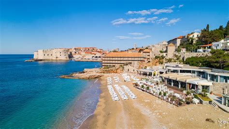 16 Best Beaches in Dubrovnik | Celebrity Cruises