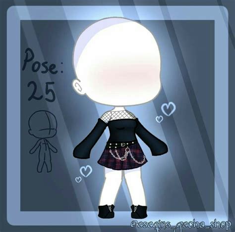 Gacha Edit Desenhos Kawaii Roupas De Anime Anime Images