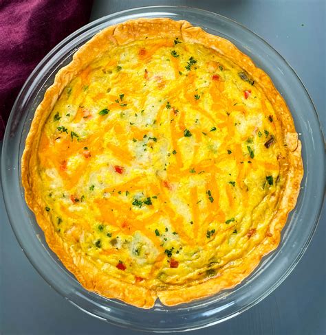 Crab Quiche Recipe With Gruyere Cheese | Deporecipe.co